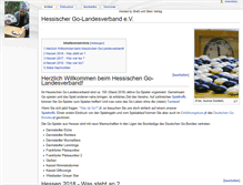 Tablet Screenshot of hessen-go.de